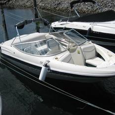 Bayliner 1850 SS capri