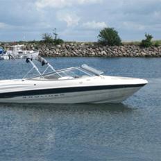Bayliner 1850 SS capri