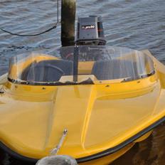 Shakespeare Mini sportsman solgt :-(