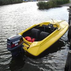 Shakespeare Mini sportsman solgt :-(