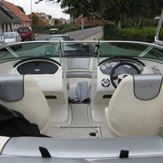Sea Ray 185 Sport 4,3 MPI