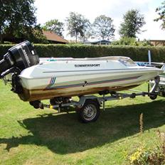 Mustang summer sport