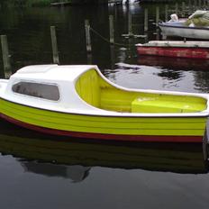 Mayland Kabine Jolle