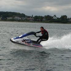 Kawasaki 650 sx *solgt*