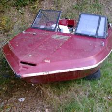 Glastron SSV 173 (solgt)