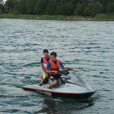 Seadoo rx bombardier