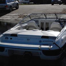 Stingray 195 CX  "Solgt"