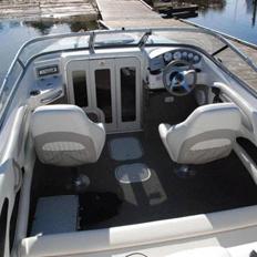 Stingray 195 CX  "Solgt"
