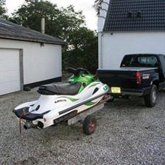 Seadoo rxp