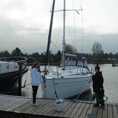 Bavaria 37 cruiser