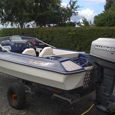 Glastron speedbåd