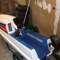 Kawasaki js 300 SOLGT