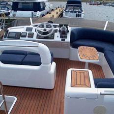 Princess 480 Fly #Solgt#
