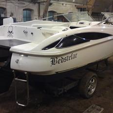 Wellcraft Excel 18 sl