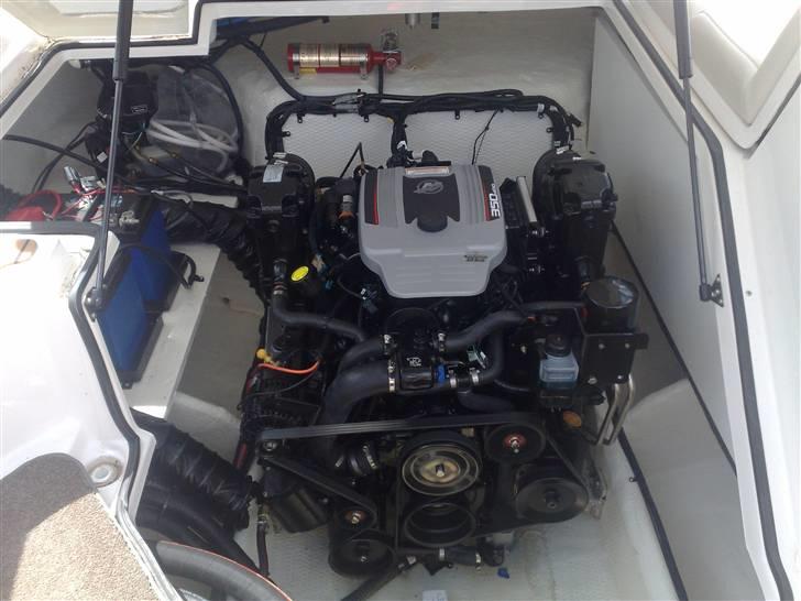 Regal 2520 fas deck billede 10