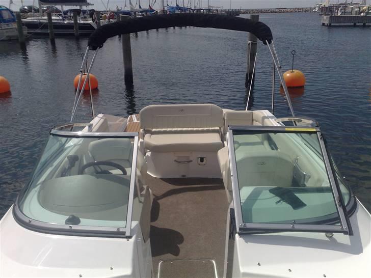 Regal 2520 fas deck billede 12