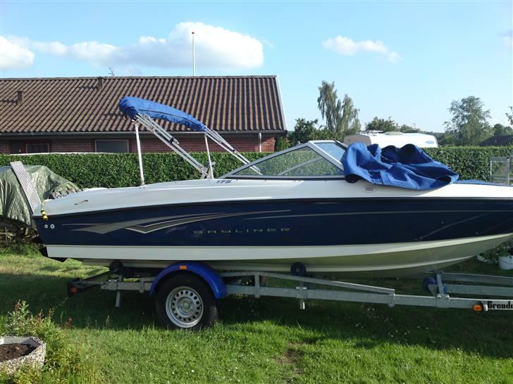 Bayliner 175 BR [Tidl.båd] billede 5