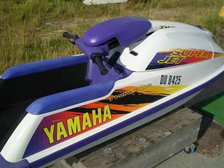 Yamaha Superjet 701  billede 1