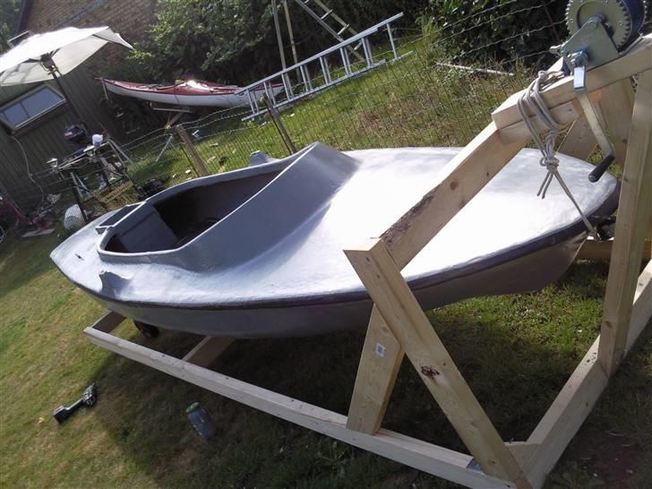 Jagt mopa lll Dolfin billede 1