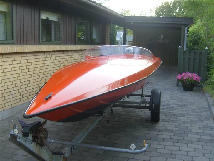 Brømo Speedbåd - Billede 1/10 billede 7