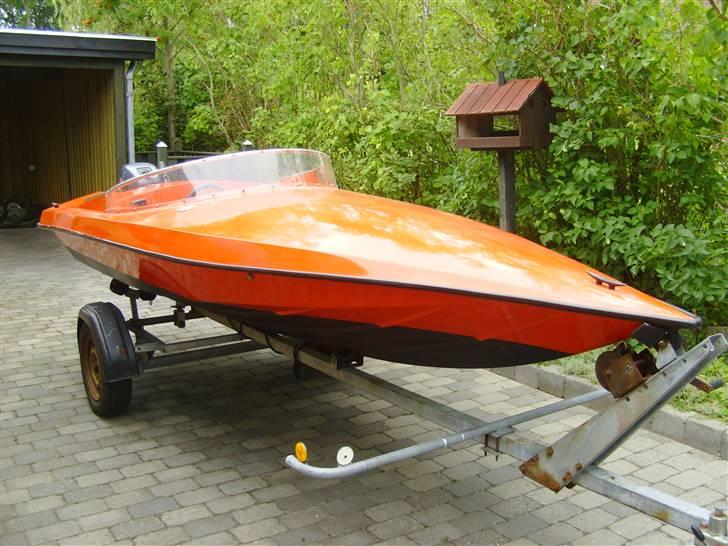 Brømo Speedbåd - Billede 2/10 billede 8