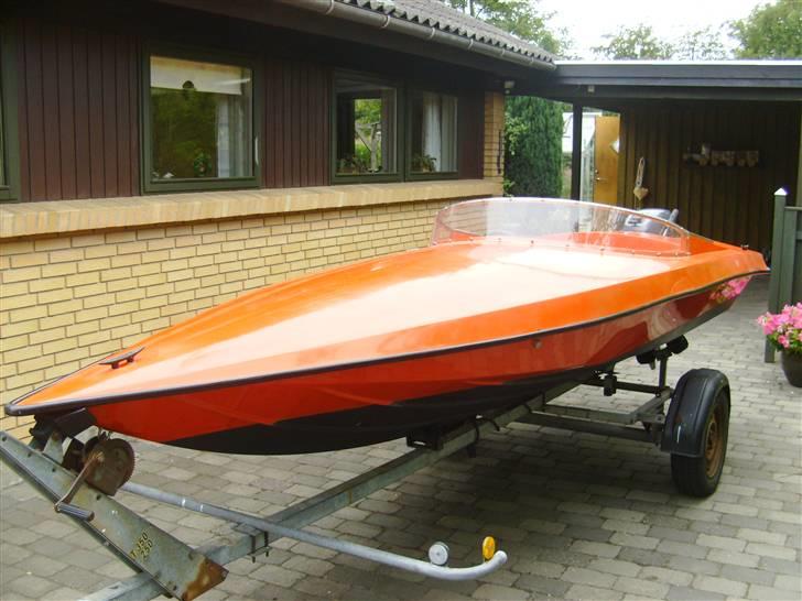 Brømo Speedbåd - Billede 3/10 billede 9