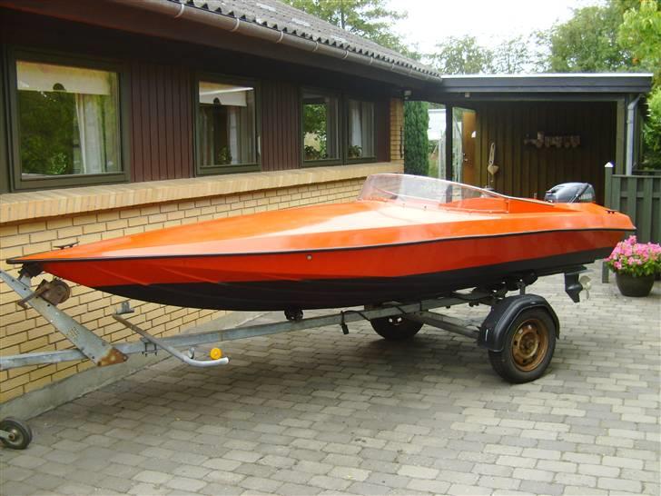 Brømo Speedbåd - Billede 4/10 billede 10