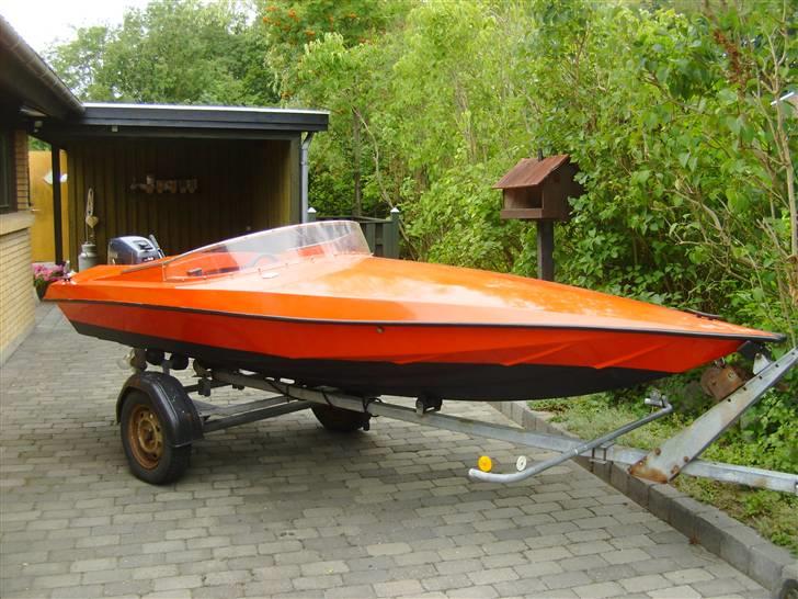 Brømo Speedbåd - Billede 5/10 billede 11