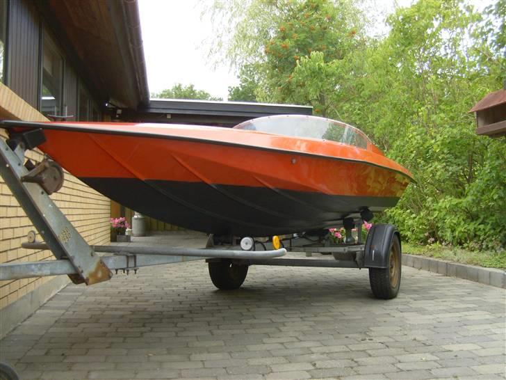 Brømo Speedbåd - Billede 6/10 billede 12