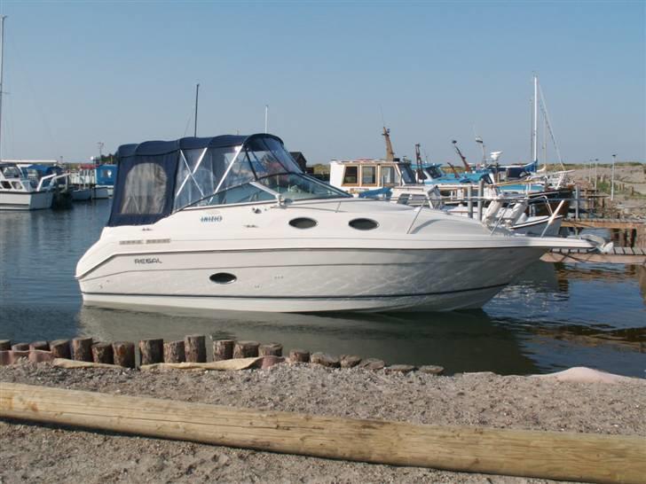 Regal 258 Commodore billede 1