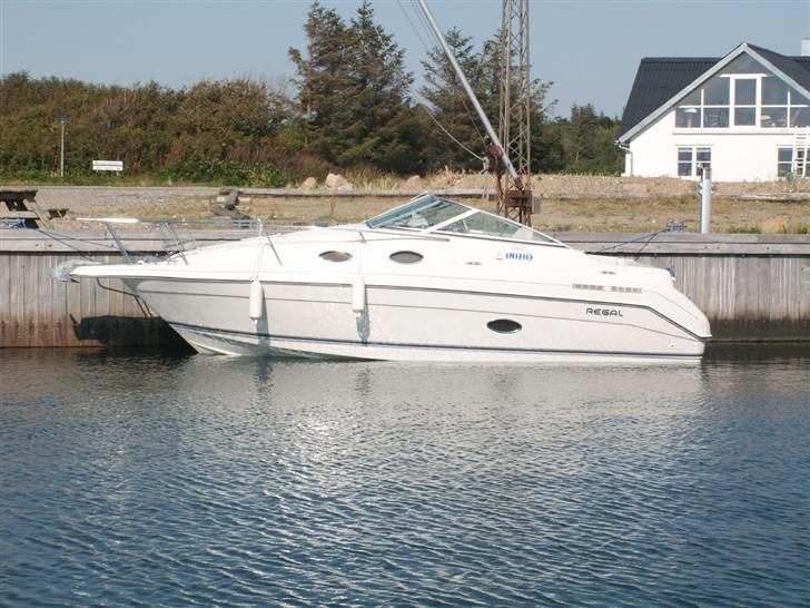 Regal 258 Commodore billede 2