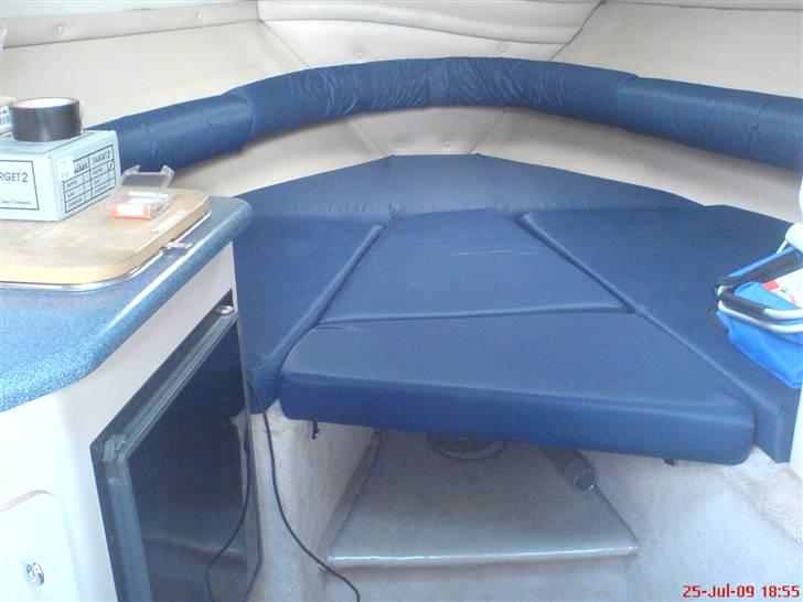 Regal 258 Commodore billede 5