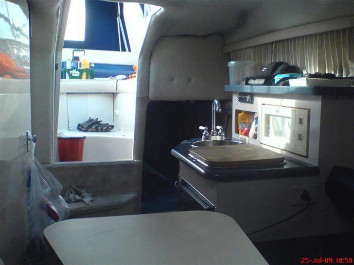 Regal 258 Commodore billede 6