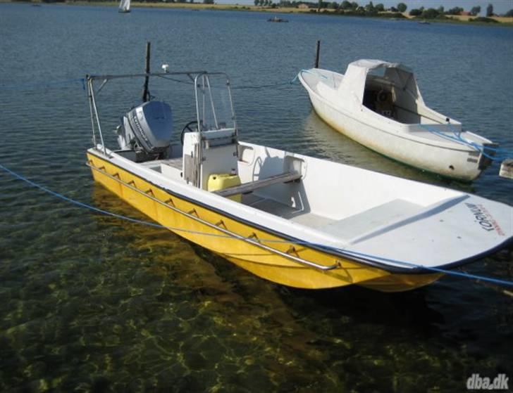 Dory 16 fod billede 1