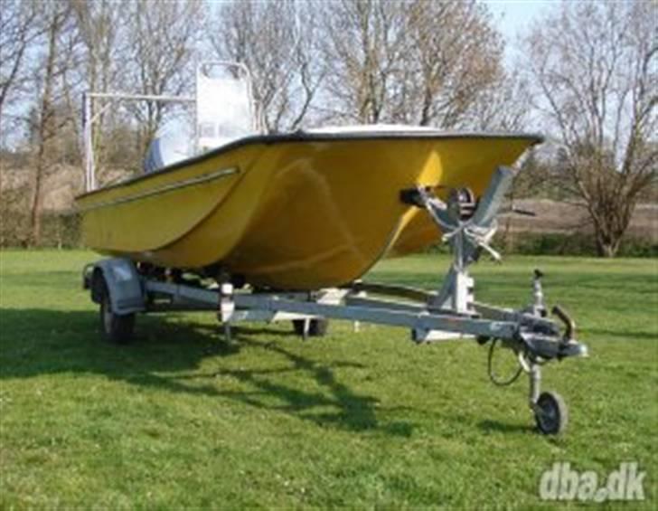 Dory 16 fod billede 2