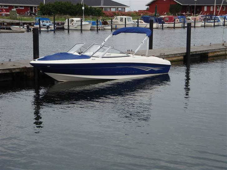 Bayliner 175 BR **SOLGT* billede 7