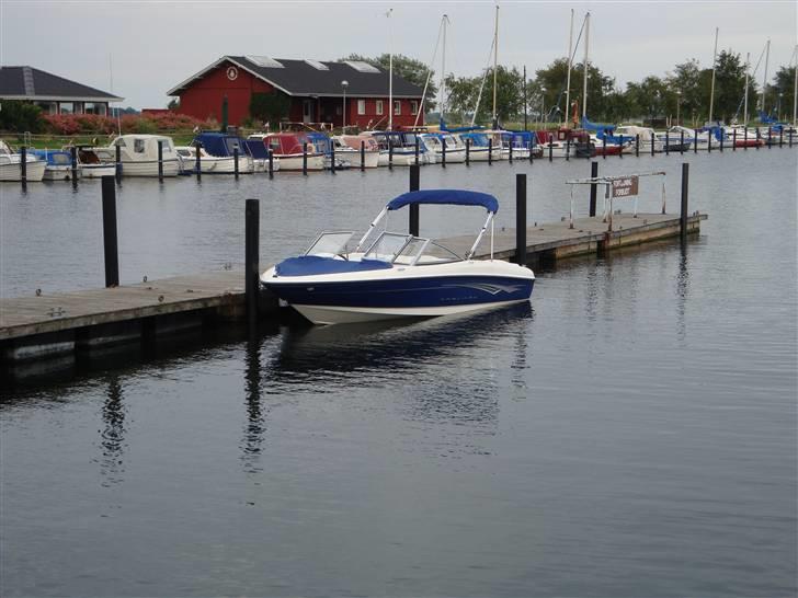Bayliner 175 BR **SOLGT* billede 8
