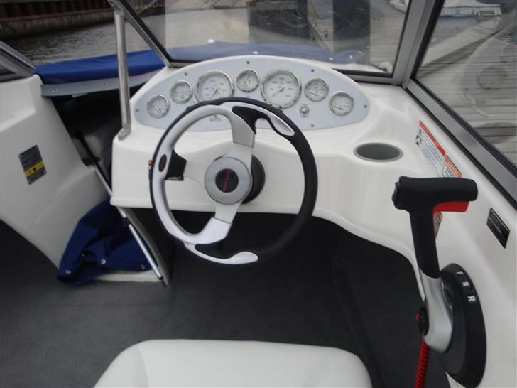 Bayliner 175 BR **SOLGT* billede 9