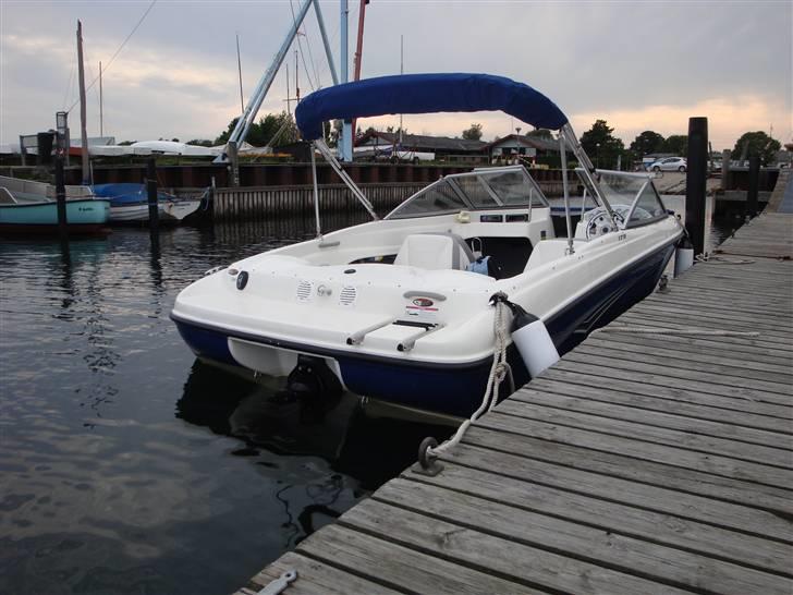 Bayliner 175 BR **SOLGT* billede 10