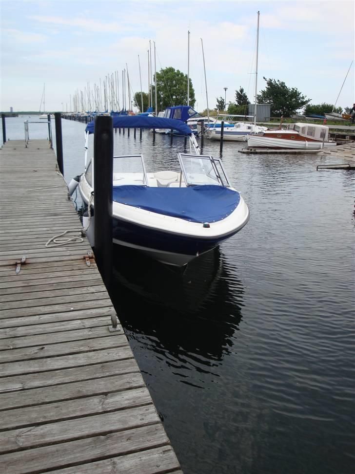 Bayliner 175 BR **SOLGT* billede 11