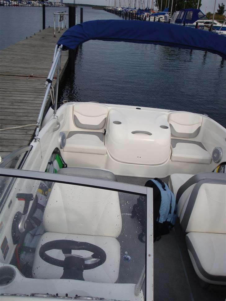Bayliner 175 BR **SOLGT* billede 12