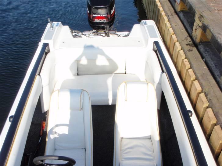 Ring 21 fod powerboat TILSALG billede 11