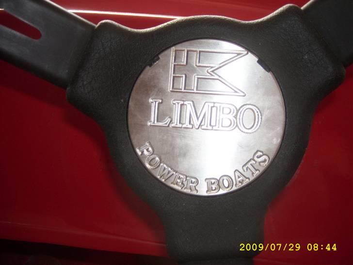 Limbo limbo 12fod solgt billede 12