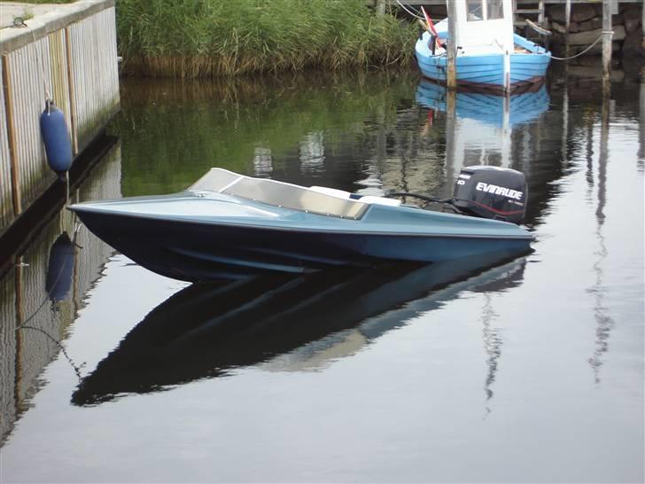 Labrador 143 SOLGT - Lige hjemvent fra en god dag på fjorden. billede 8