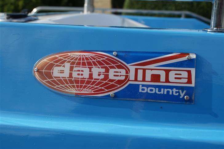 X Dateline Bounty >>SOLGT<< billede 15