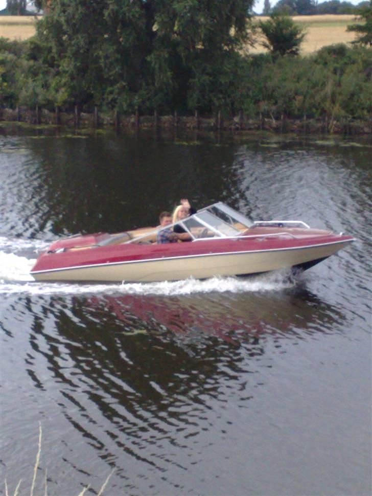 Glastron Ssv 164  SOLGT billede 11