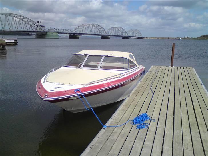Sea Ray Sorrento 210 billede 2
