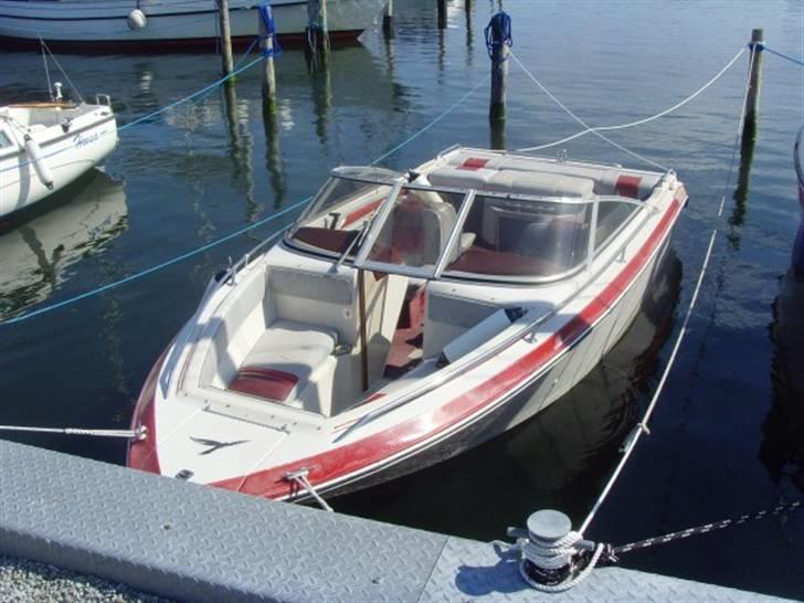 Sea Ray Sorrento 210 billede 4