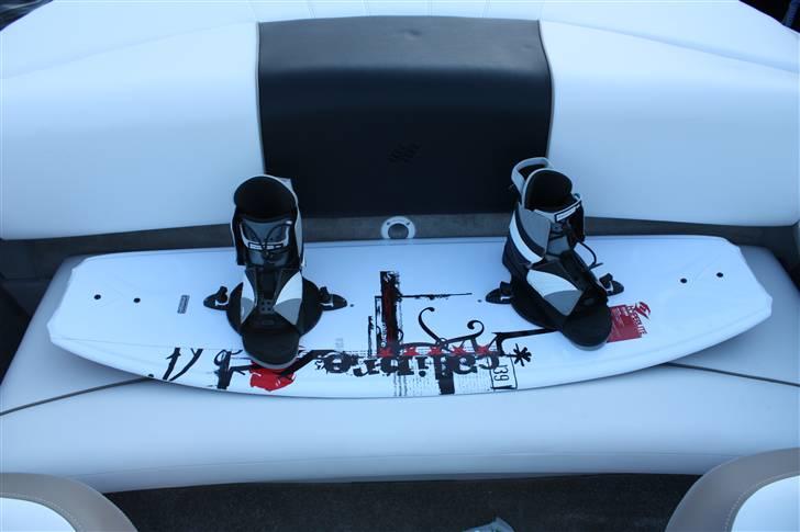 Four Winns H180 - Boardet :) billede 6