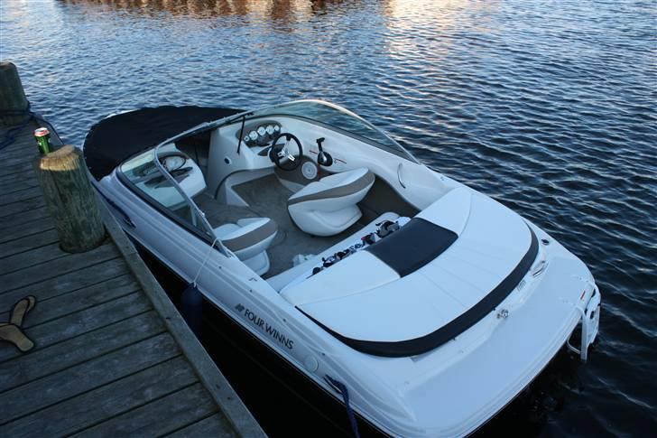 Four Winns H180 billede 7